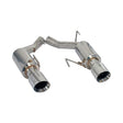 Flowtech Axle-Back Exhaust System - 12136FLT