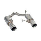 Flowtech Axle-Back Exhaust System - 12136FLT
