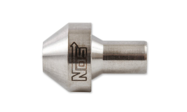 NOS/Nitrous Oxide System NOS Precision SS Stainless Steel Nitrous Flare Jet .107 Packaged - 13760-107NOS