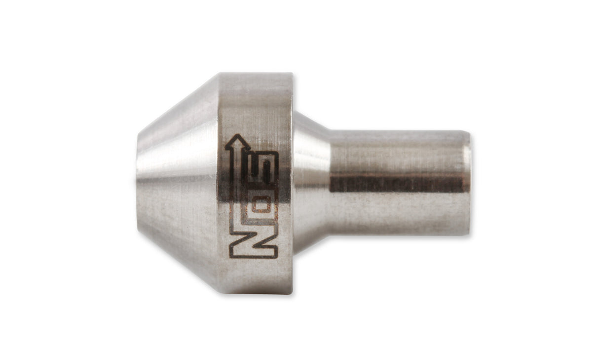 NOS/Nitrous Oxide System NOS Precision SS Stainless Steel Nitrous Flare Jet .109 Packaged - 13760-109NOS