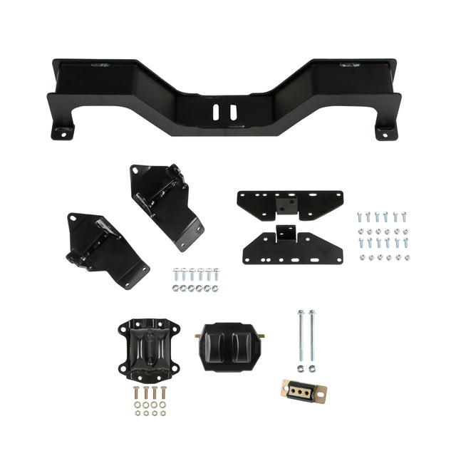 Holley GM C10 63-67 Level 1 LT Swap Essentials - Automatic - SE1-C106367-LTX-A2