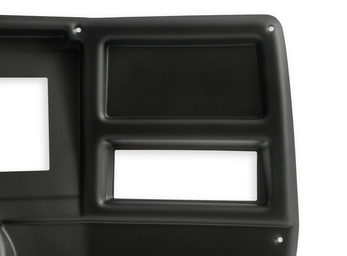Holley 553-398 Dash Bezels for the EFI 6.86" Dashes