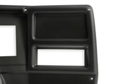 Holley 553-398 Dash Bezels for the EFI 6.86" Dashes