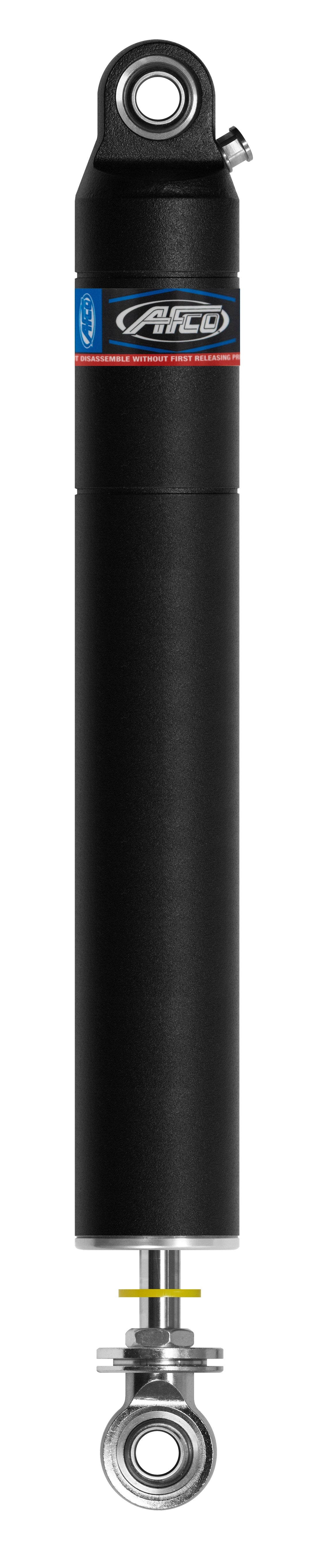 AFCO 84 Series Steel Monotube Shock with 1/2" (12.7mm) Shaft - IMCA Legal - 84-7-1-1 84-7-1-1
