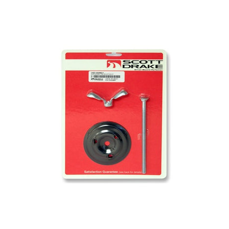 Scott Drake Spare Tire Mounting Kit Carriage (Bolt Style) - C4ZZ-14244862-K