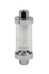 Mr Gasket Clearview Inline Fuel Filter - 9706