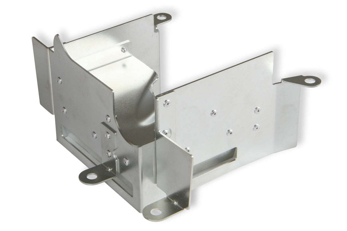 Holley 302-22 GM Gen V LT Swap Oil Pan - Drag Race - As Cast with Turbo Oil Return