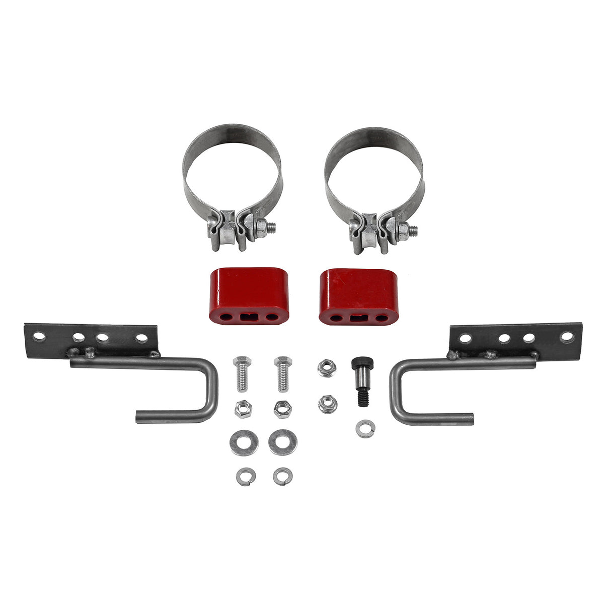Flowmaster Outlaw Cat-Back Exhaust System - 818101