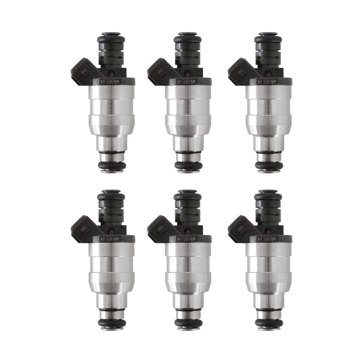 ACCEL Fuel Injectors - 19 lb/hr - 150619