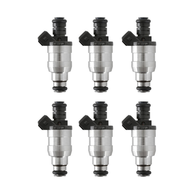 ACCEL Fuel Injectors - 19 lb/hr - 150619