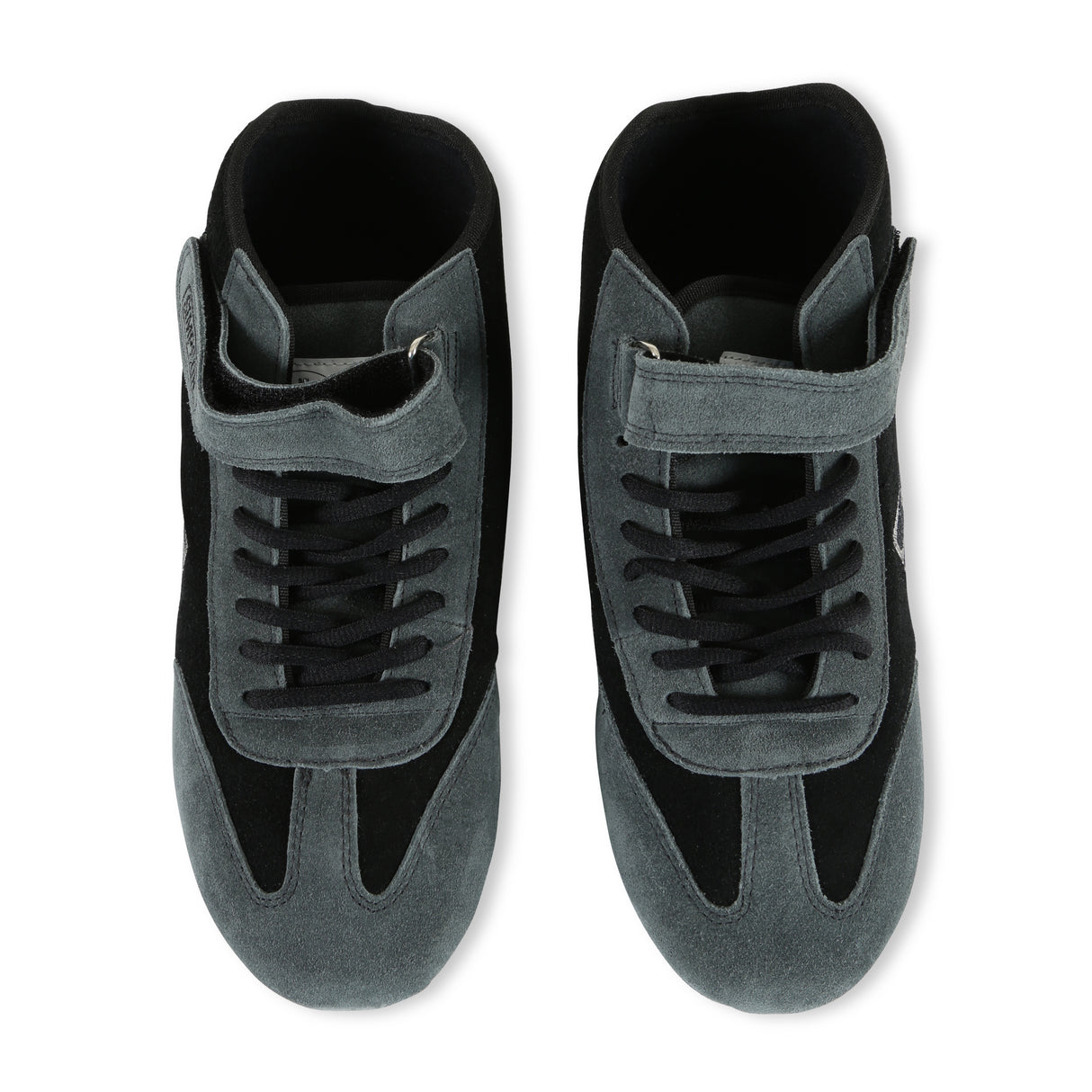 Simpson Midtop Shoes - MT110BK