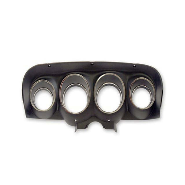 Scott Drake 69 Instrument bezel black - C9ZZ-10838-A