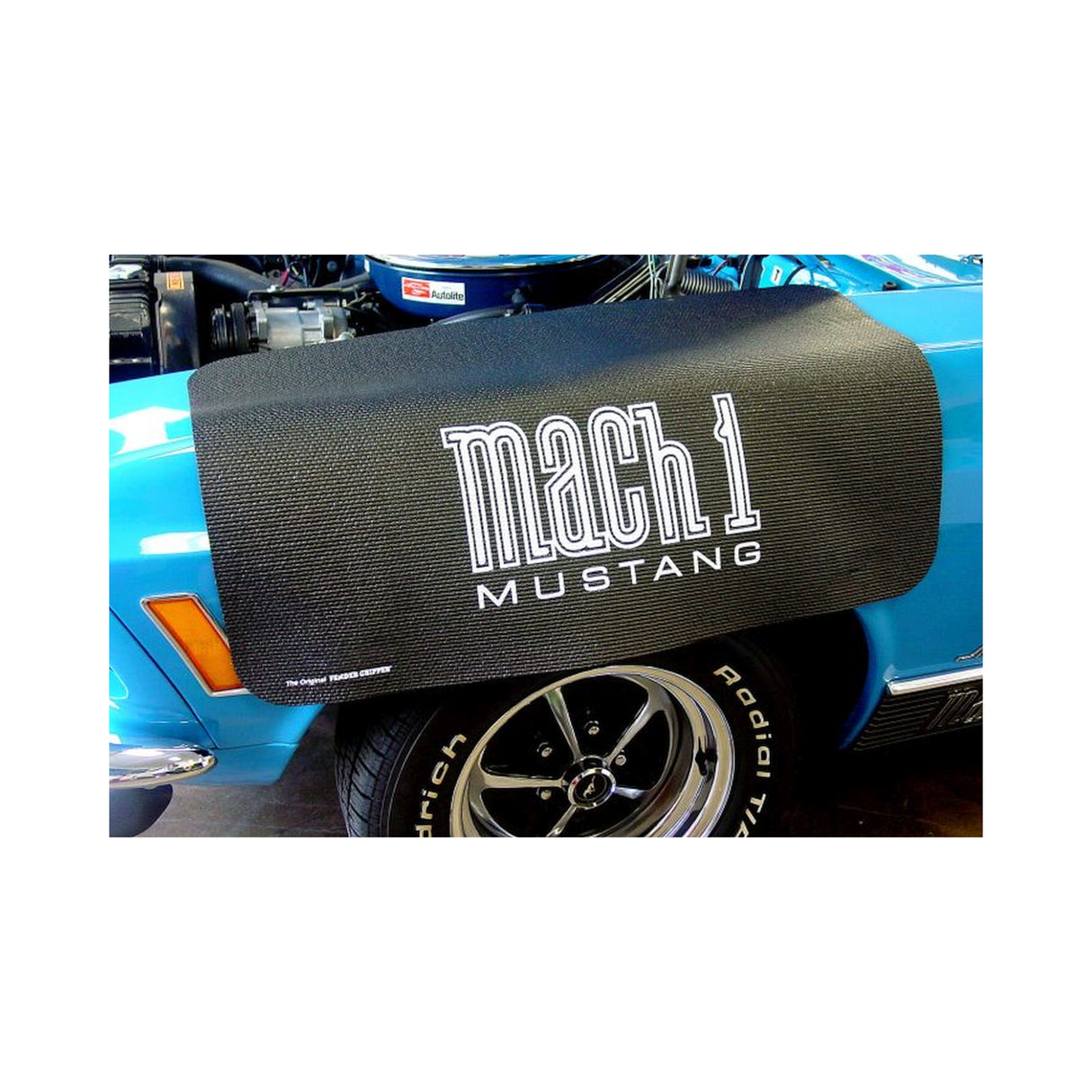 Fender Gripper Mach 1 Mat - FG2116