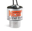 NOS Fuel Solenoid - Black - 18075BNOS