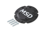 MSD Pro Mag 44 Amp Generator, CCW Rotation, Black, Pro Cap, Band Clamp - 81407