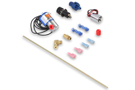 NOS Ntimidator Illuminated LED Nitrous Purge Kit - 16033NOS