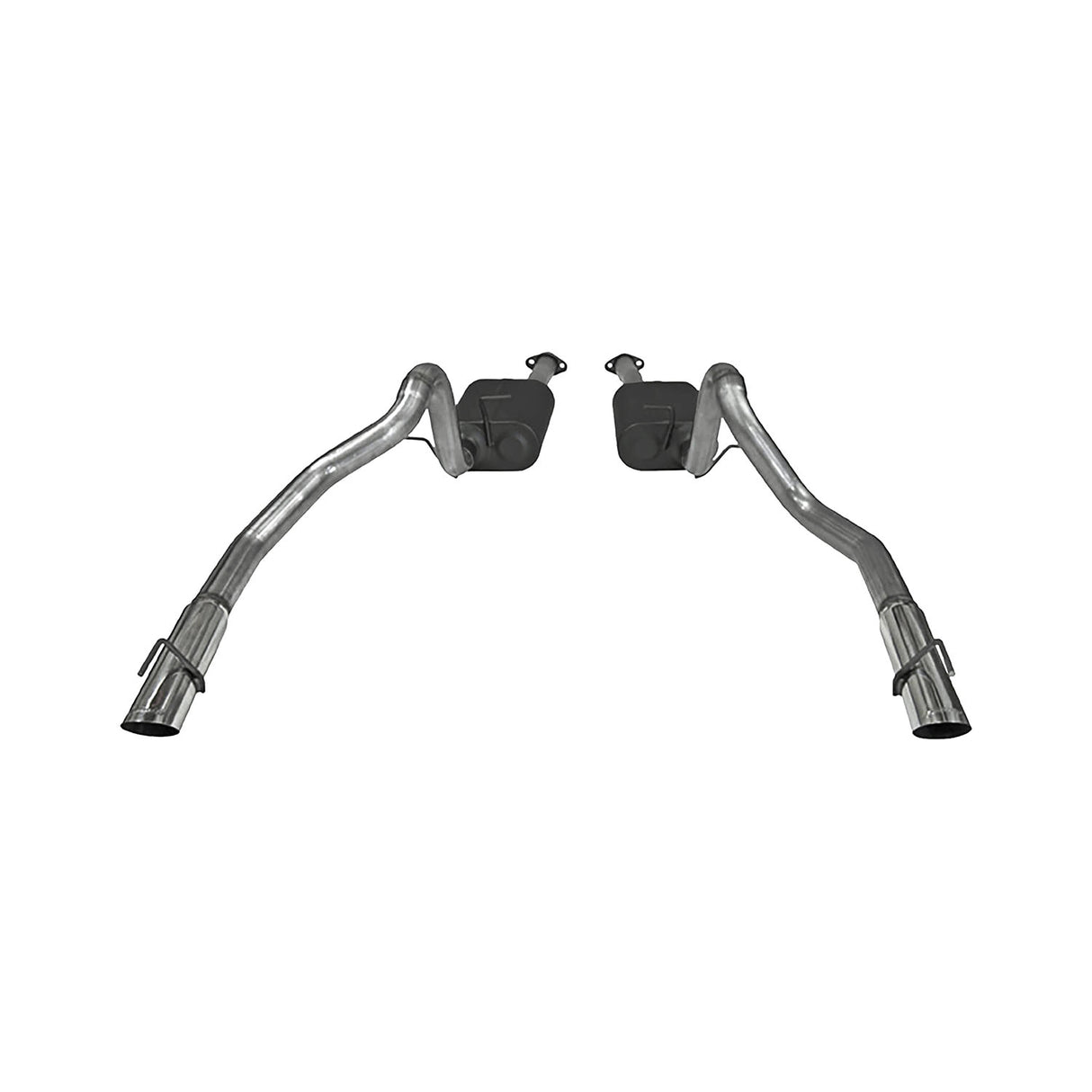Flowmaster American Thunder Cat-back Exhaust System - 17312