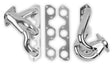Flowtech Shorty Headers - Ceramic Coated - 92004-1FLT