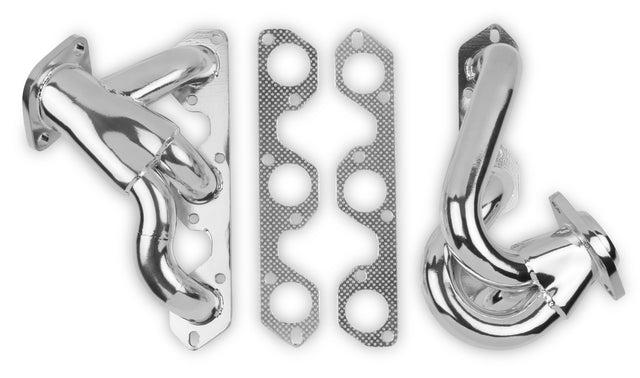 Flowtech Shorty Headers - Ceramic Coated - 92004-1FLT