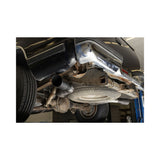Flowmaster Outlaw Cat-Back Exhaust System - 818189