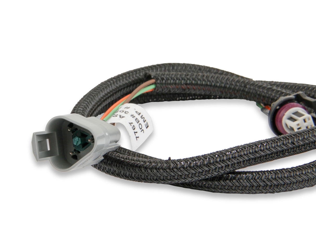 MSD Pressure Sensor 2 Harness for 7767 - 22721