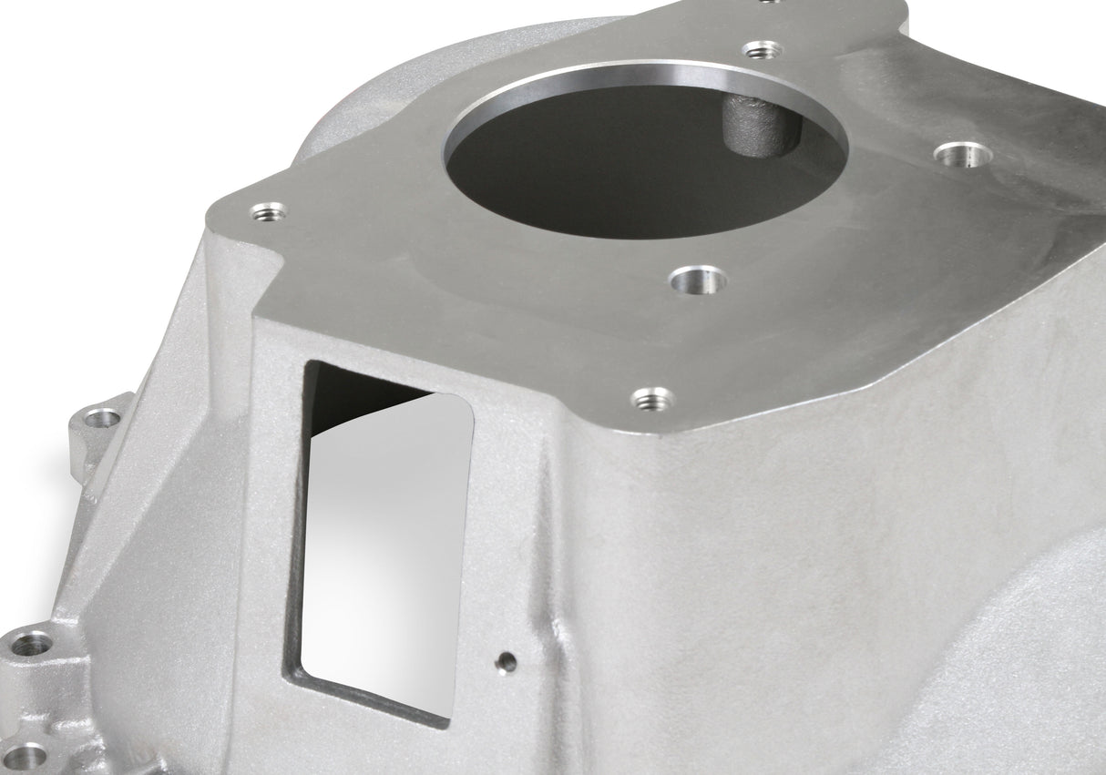 Lakewood Bellhousing Kit - Small Block Ford - LK9000K