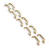 Quick Fuel Mech Link DP - 43-2-10QFT