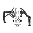 Flowtech Long Tube Header - Black Paint - 13100FLT