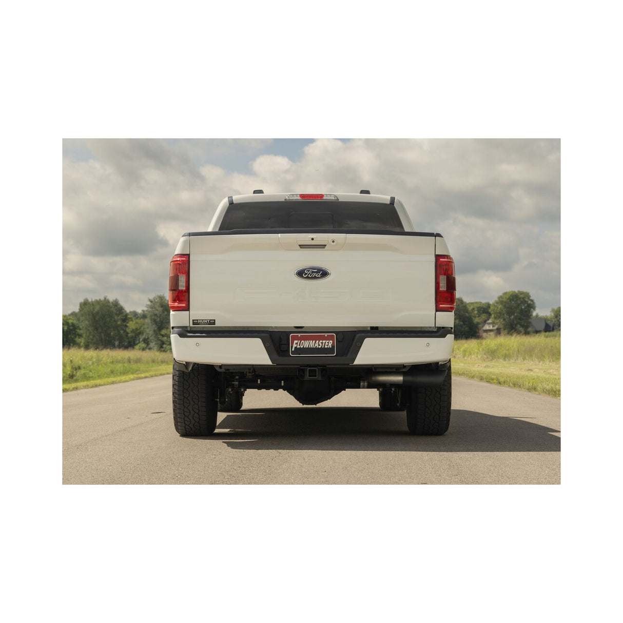 Flowmaster American Thunder Cat-Back Exhaust System - 818166