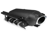 Holley 300-683BK Lo-Ram Manifold Kit Dual Injector- Black - GM LS3/L92