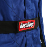 RaceQuip One Piece Single Layer Fire Suit - 130923RQP