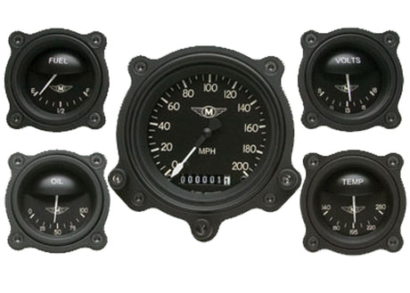 Classic Instruments Bomber Series - MA00BLFBZ