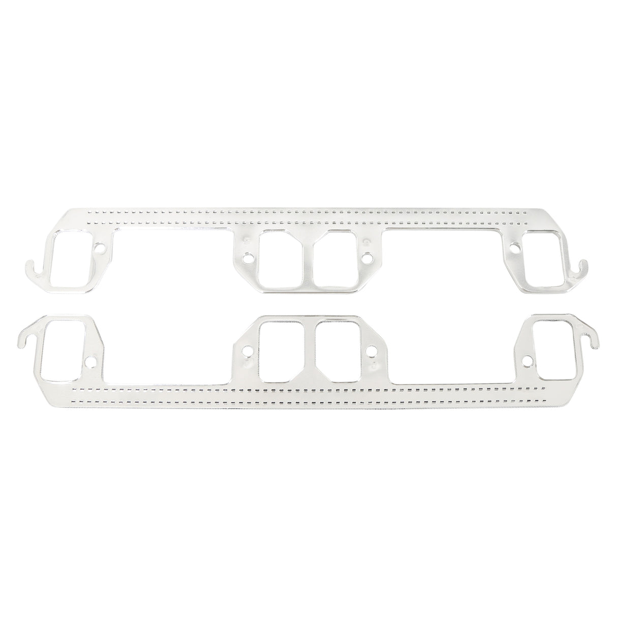 Mr Gasket Header Gaskets - Aluminum-Layered - 7427G