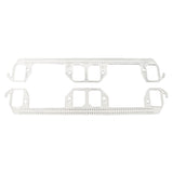 Mr Gasket Header Gaskets - Aluminum-Layered - 7427G