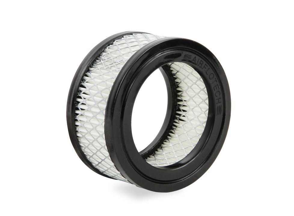 Mr Gasket Air Filter Element - 4 Inch x 2 Inch - Paper - 1489A