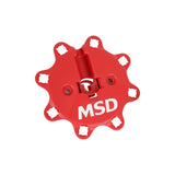 MSD Distributor Cap/Rotor Kit, Ford Duraspark - 8450