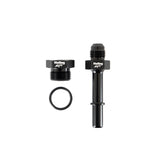 Holley 534-211 Fuel Rail Adapter Fitting -6AN to GM Quick Connect