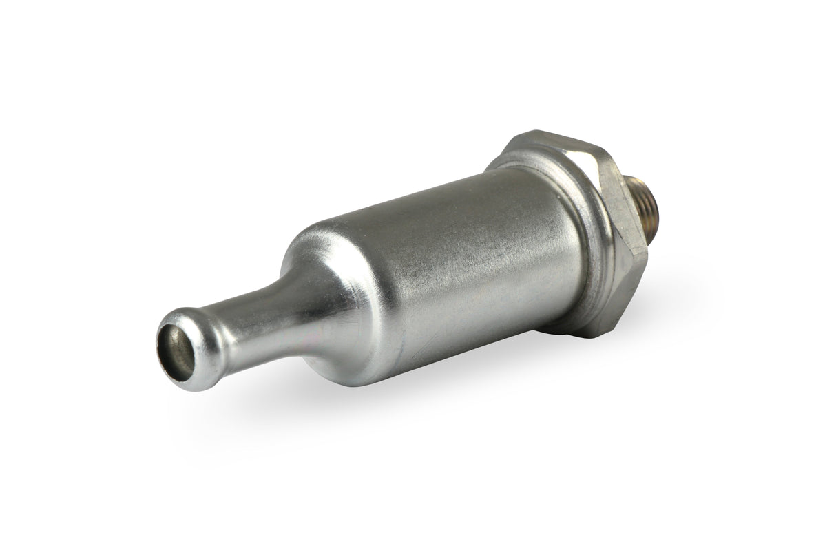 Holley 12-425 25 GPH HOLLEY MIGHTY MITE ELECTRIC FUEL PUMP, 1.5-2.5 PSI