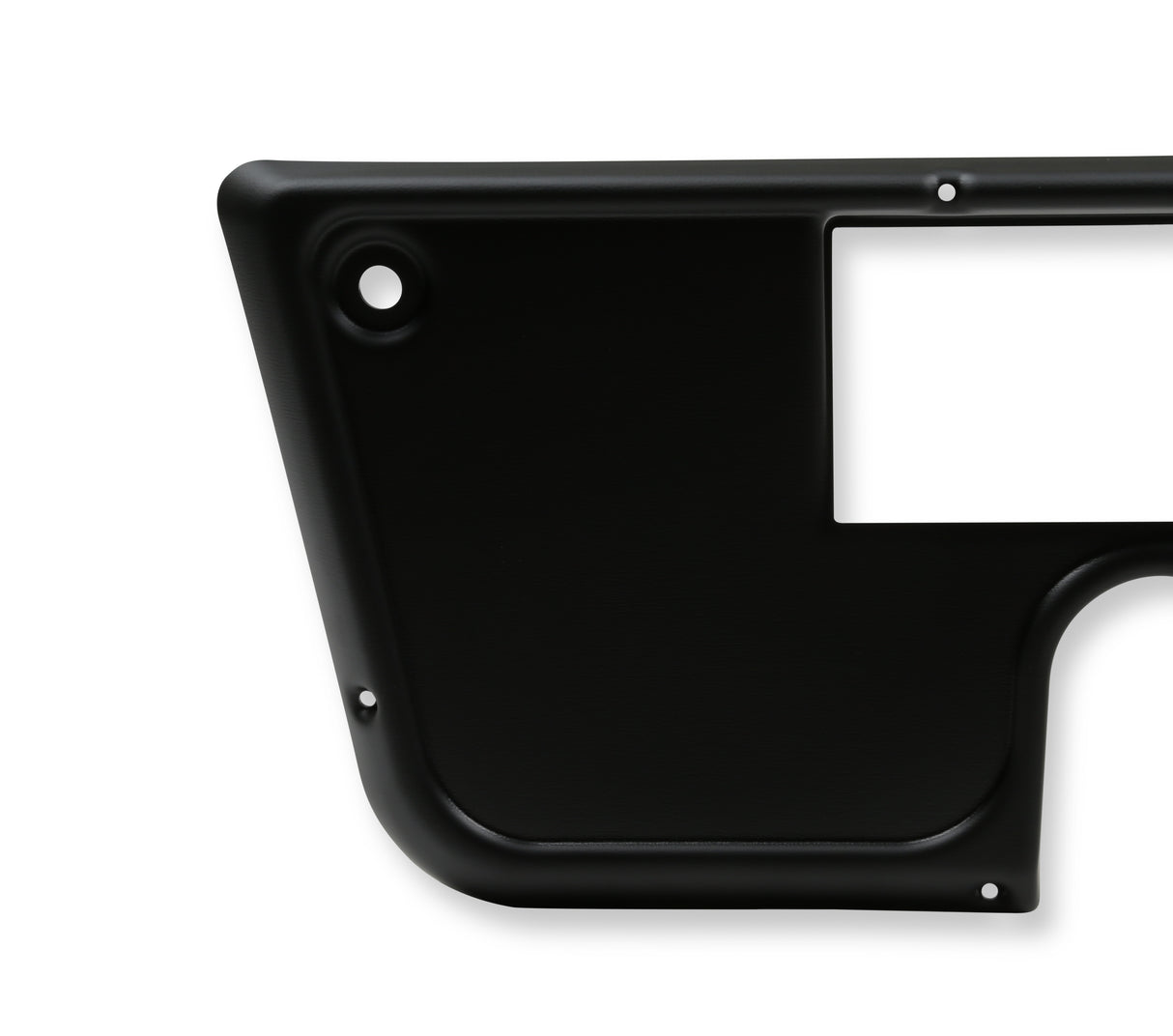 Holley 553-419 Dash Bezels for EFI 6.86" Pro Dash