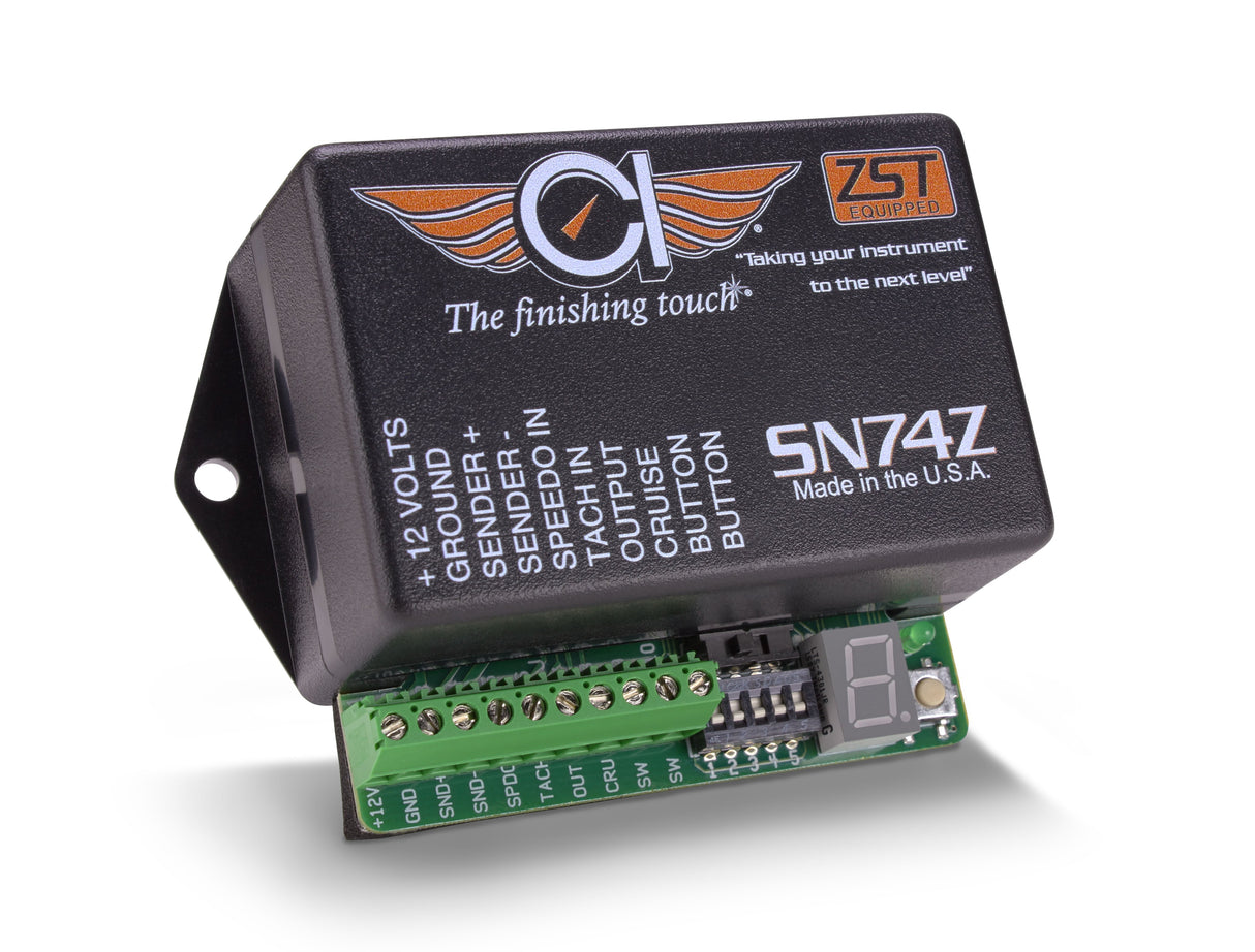 Classic Instruments Speed Signal Interface - SN74Z