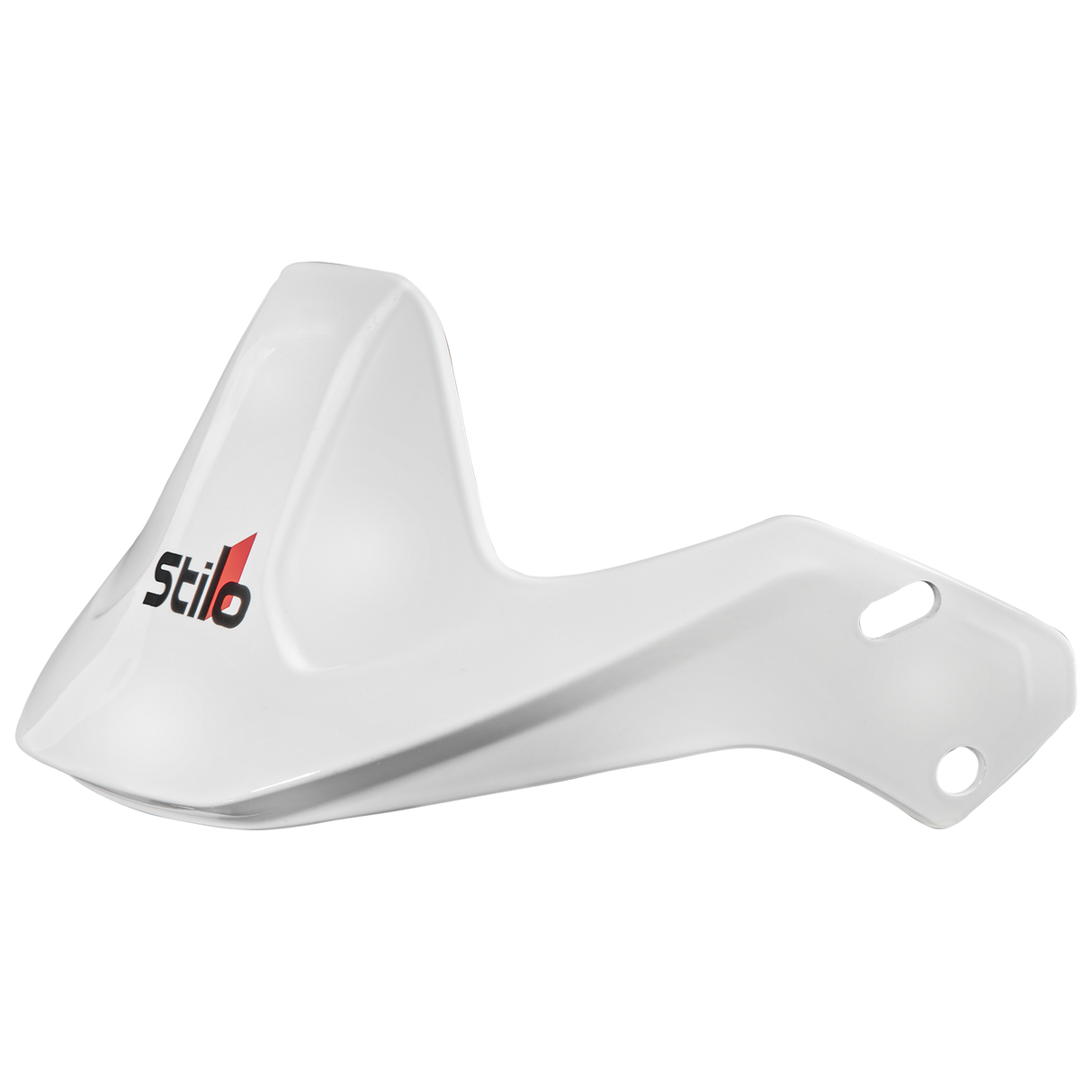 STILO HELMET White Peak - YA0273