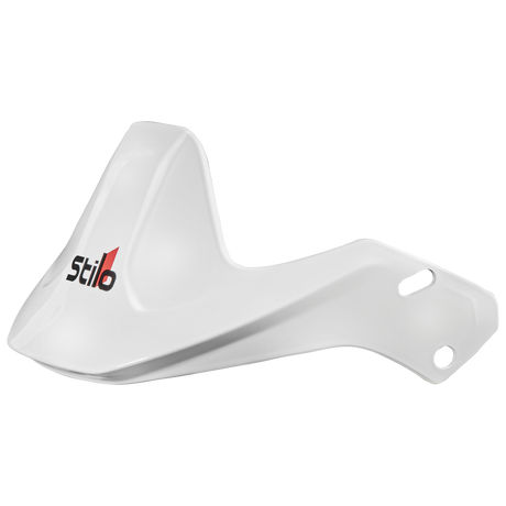 STILO HELMET White Peak - YA0273