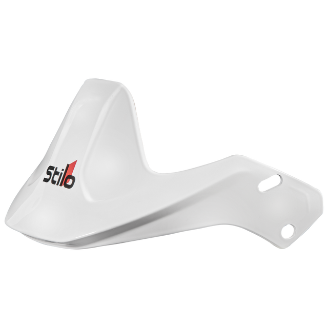 STILO HELMET White Peak - YA0273