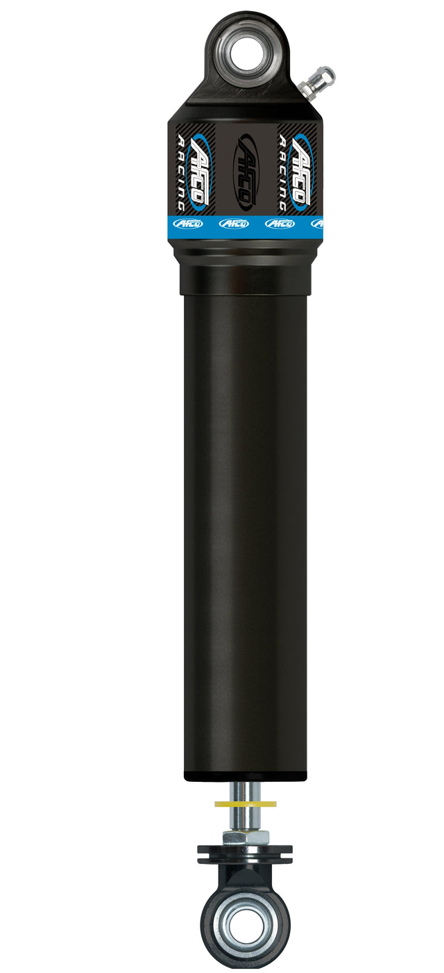 AFCO 85 Series Steel Monotube Shock 1/2" (12.7mm) Shaft Base Valve w/Schrader Valve - 85-7-3-3 85-7-3-3