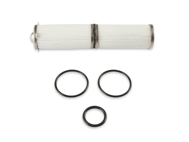 Holley 162-580 Fuel Filter Element and O-ring Kit