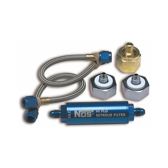 NOS Nitrous Refill Pump Station Line Assembly - 14300NOS