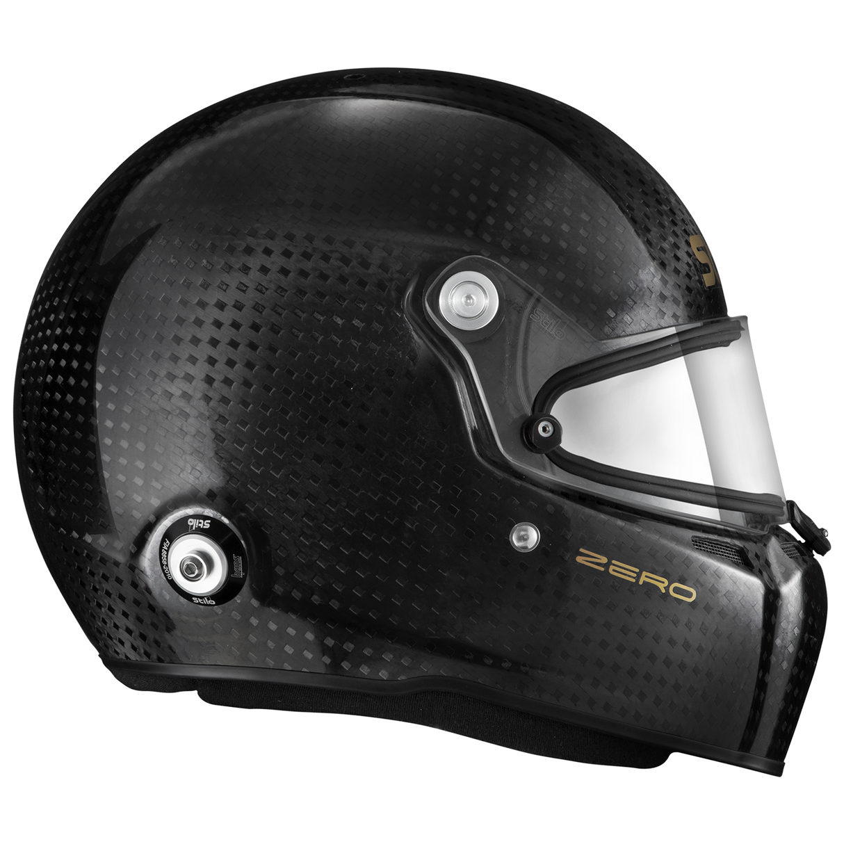 STILO ST5 FN Zero 8860-2018 ABP Racing Helmet - AA0710AG3S57