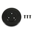 Holley 97-185 SD7 Compressor Pulley Cover Black