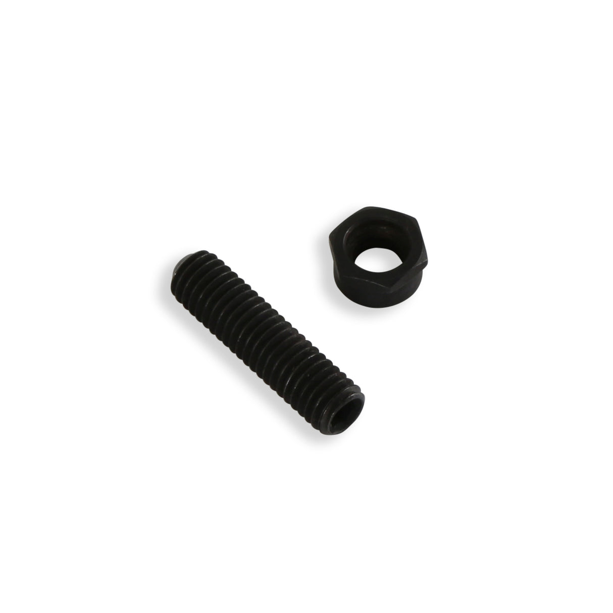 Hurst Shifter Stick - Billet - Raw Aluminum - 53902HST