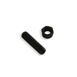 Hurst Shifter Stick - Billet - Raw Aluminum - 53902HST